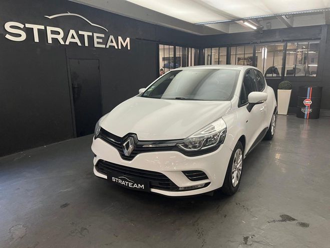 Renault Clio DCI 75 TREND Blanc de 2018