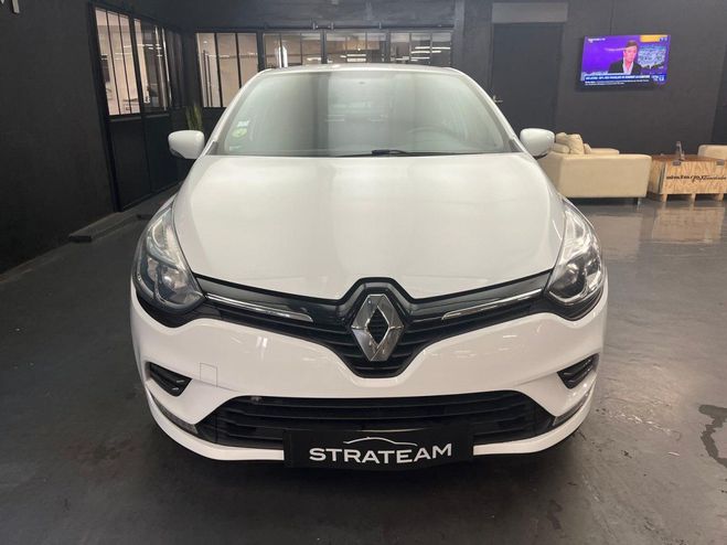 Renault Clio DCI 75 TREND Blanc de 2018