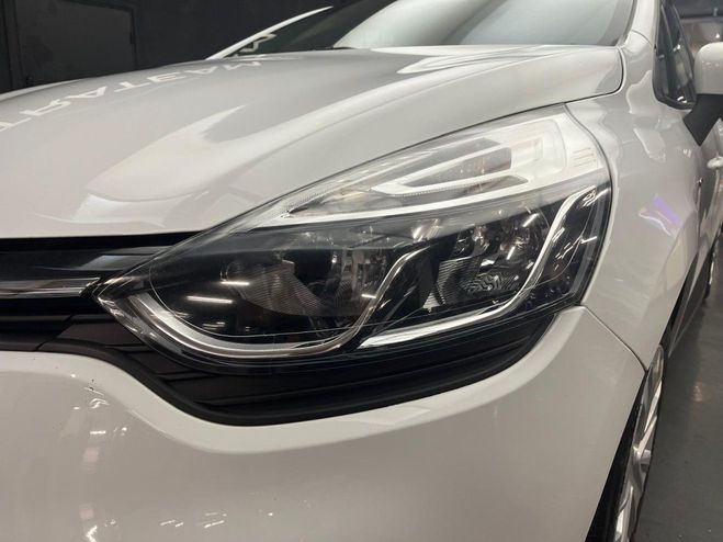 Renault Clio DCI 75 TREND Blanc de 2018