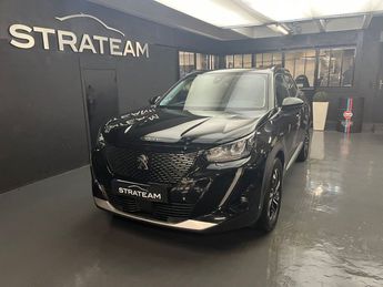  Voir détails -Peugeot 2008 Allure 130CH à Boulogne-Billancourt (92)