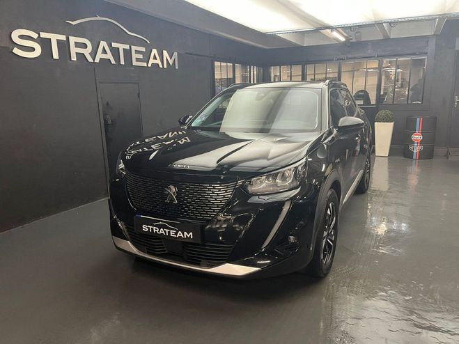 Peugeot 2008 Allure 130CH Noir de 2021