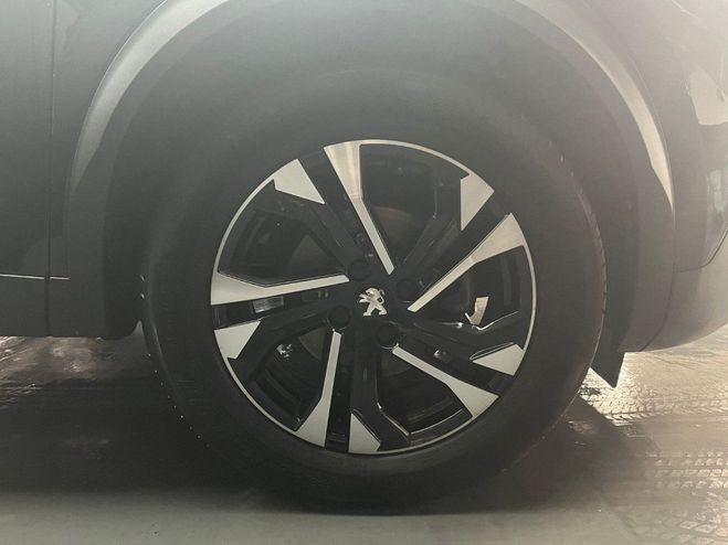 Peugeot 2008 Allure 130CH Noir de 2021
