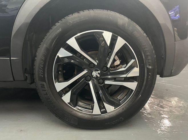 Peugeot 2008 Allure 130CH Noir de 2021