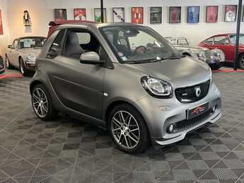  Voir détails -Smart Fortwo Cabriolet BRABUS Exclusive à Mougins (06)