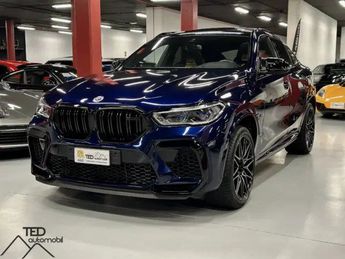  Voir détails -BMW X6 X6M Competition 625cv à Encamp (99)