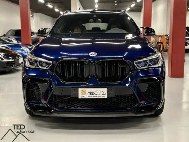 BMW X6 X6M Competition 625cv  de 2022