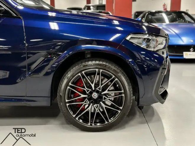 BMW X6 X6M Competition 625cv  de 2022