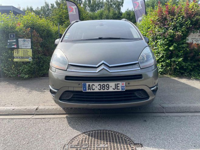 Citroen C4 Picasso 2.0 HDI - 16V 136CV Cuivre Laqu de 2009