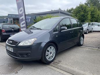  Voir détails -Ford C Max 1.8 TDCI - 8V 115CV à Darntal (76)