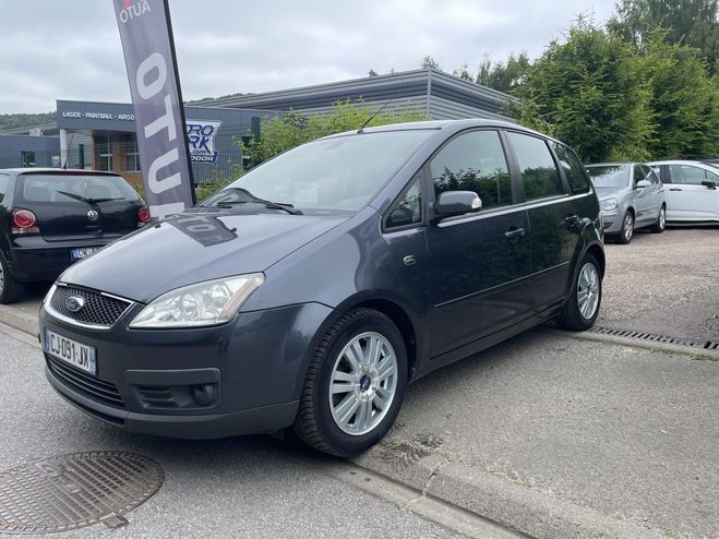 Ford C Max 1.8 TDCI - 8V 115CV Bleu Marine Laqu de 2006