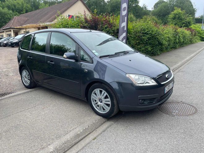 Ford C Max 1.8 TDCI - 8V 115CV Bleu Marine Laqu de 2006
