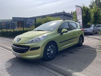  Voir détails -Peugeot 207 SW 1.6 HDI - 16V 90CV à Darntal (76)