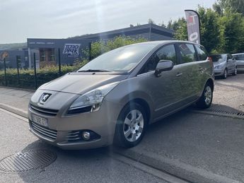  Voir détails -Peugeot 5008 1.6 HDI - 112CV à Darntal (76)