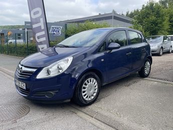  Voir détails -Opel Corsa 1.0i - 12V 75CV à Darntal (76)