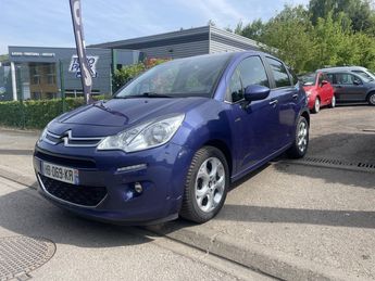  Voir détails -Citroen C3 1.2 VTI - 12V à Darntal (76)