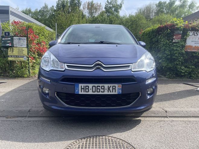 Citroen C3 1.2 VTI - 12V Violet Laqu de 2014