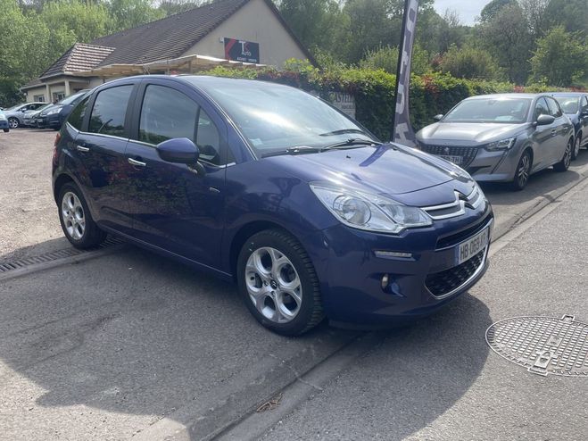 Citroen C3 1.2 VTI - 12V Violet Laqu de 2014