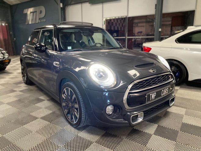 Mini One Cooper SD 170cv BVA Nardo Grey de 2015