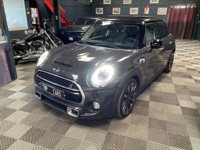 Mini One Cooper SD 170cv BVA Nardo Grey de 2015