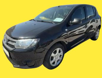  Voir détails -Dacia Sandero II - 1.2i 75ch 16V (5 cv) - BVM5 - 5 por à Thiers (63)