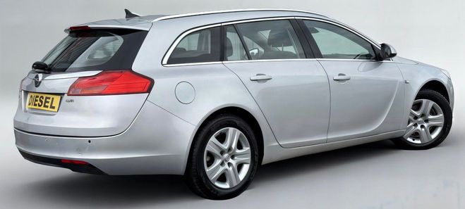 Opel Insignia Insigna Sport Tourer Break 2.0 CDTI 160c Gris Clair de 2010