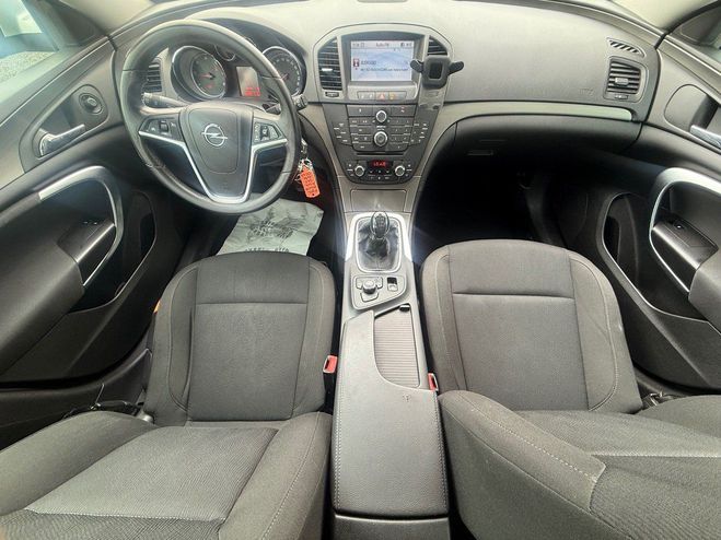 Opel Insignia Insigna Sport Tourer Break 2.0 CDTI 160c Gris Clair de 2010