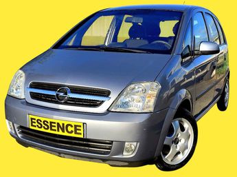  Voir détails -Opel Meriva (A) Phase 1 - 1.8i 16V 125ch (8 cv) BVM5 à Thiers (63)