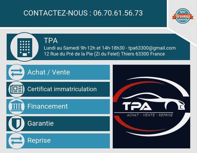 Opel Meriva (A) Phase 1 - 1.8i 16V 125ch (8 cv) BVM5 Gris Clair de 2004