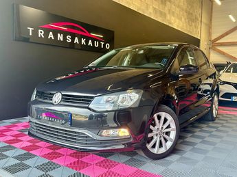  Voir détails -Volkswagen Polo 1.4 TDI 90ch BlueMotion Technology Srie à Gap (05)