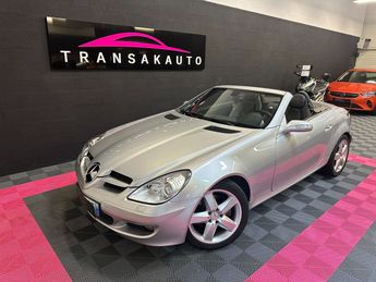  Voir détails -Mercedes Classe SLK 280 / V6 à Harfleur (76)