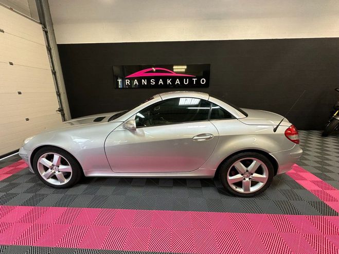 Mercedes Classe SLK 280 / V6 Gris de 2005
