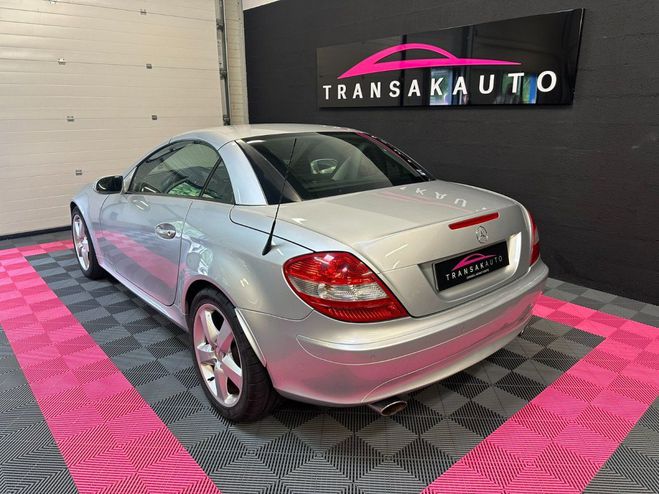 Mercedes Classe SLK 280 / V6 Gris de 2005