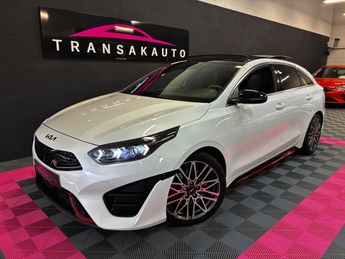  Voir détails -Kia ProCeed 1.6 T-GDi 204 ch DCT7 GT à Harfleur (76)