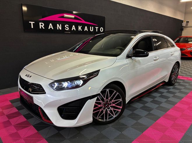Kia ProCeed 1.6 T-GDi 204 ch DCT7 GT Blanc de 2021