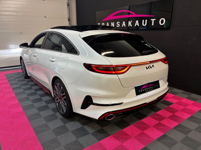 Kia ProCeed 1.6 T-GDi 204 ch DCT7 GT Blanc de 2021