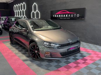  Voir détails -Volkswagen Scirocco 2.0 TDI 150 ch Srie Limite Black Sessi à Manosque (04)