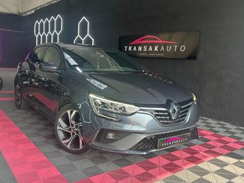 Voir détails -Renault Megane IV BERLINE RS Line 115 ch EDC - Suivi -  à Manosque (04)