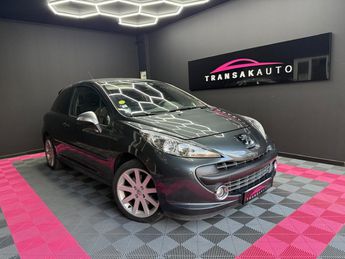  Voir détails -Peugeot 207 1.6 THP 16V 175ch RC / KIT DISTRI FAIT / à Marignane (13)