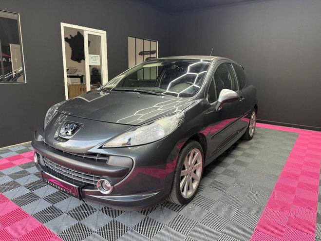Peugeot 207 1.6 THP 16V 175ch RC / KIT DISTRI FAIT / Gris de 2007