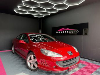  Voir détails -Peugeot 407 COUPE 3.0e 24V 211ch Sport A /KIT DISTRI à Marignane (13)