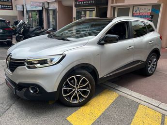  Voir détails -Renault Kadjar dCi 130 CV Fwd X-Tronic Bva Graphite à Nice (06)