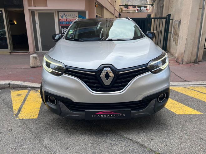 Renault Kadjar dCi 130 CV Fwd X-Tronic Bva Graphite Gris de 2018
