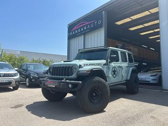  Voir détails -Jeep Wrangler RUBICON 392 SRT V8 470cv - TVA RECUPERAB à Saint-Cannat (13)