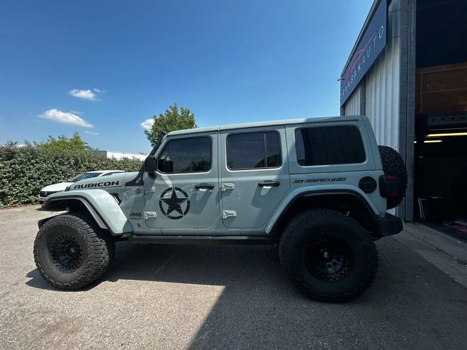 Jeep Wrangler RUBICON 392 SRT V8 470cv - TVA RECUPERAB Gris de 2024