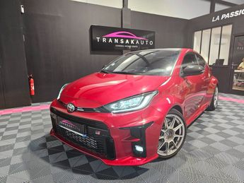  Voir détails -Toyota Yaris GR 1.6L Pack Premium à Beaumont-ls-Valence (26)