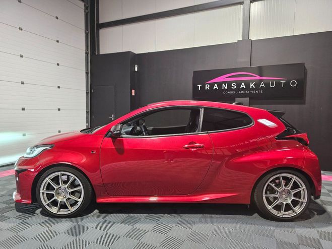 Toyota Yaris GR 1.6L Pack Premium Rouge de 2020