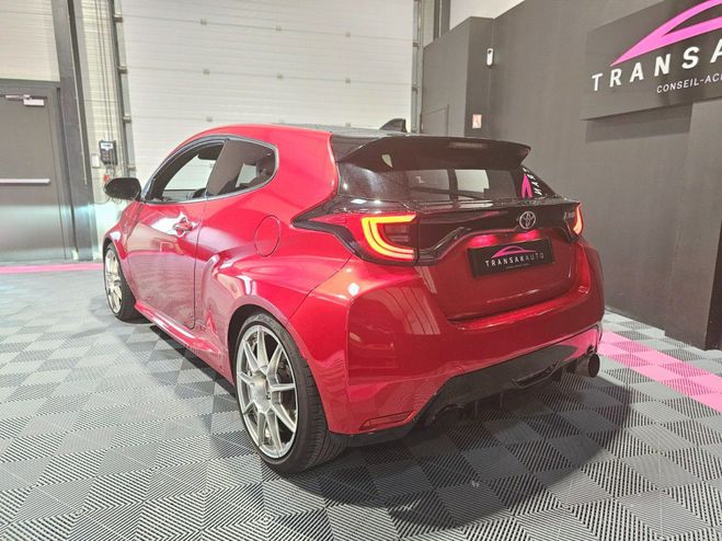 Toyota Yaris GR 1.6L Pack Premium Rouge de 2020