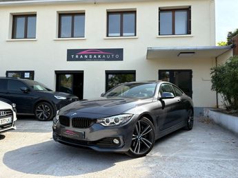  Voir détails -BMW Serie 4 COUPE F32 435i 306 ch Luxury A - Toit Ou à Wissous (91)