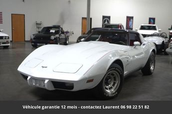  Voir détails -Chevrolet Corvette C3 l48 v8 1979 tout compris à Paris (75)