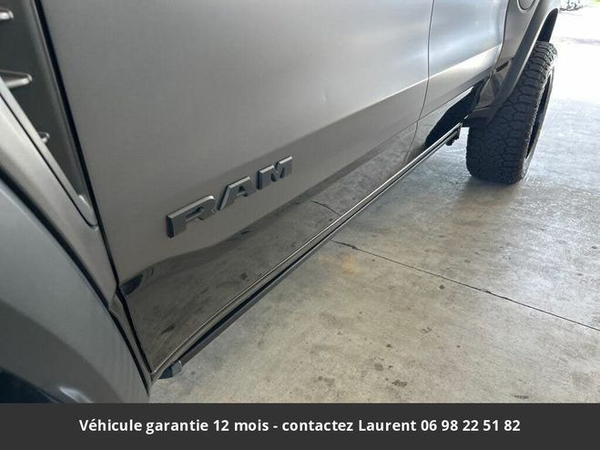 Dodge Ram trx 702ch crew cab 4x4 tout compris hors Noir de 2021